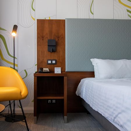 Mercure Antwerp City Centre Exterior foto