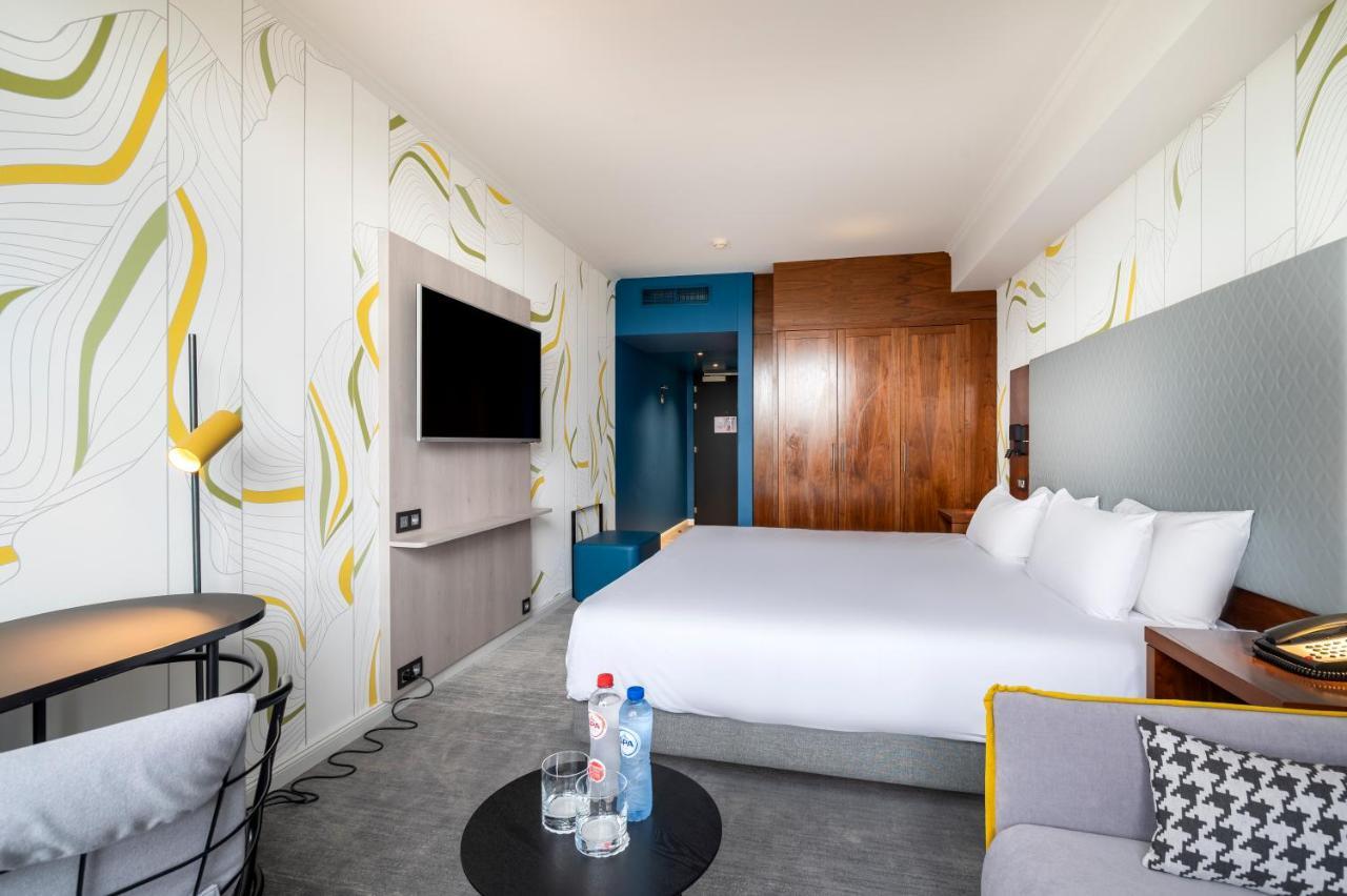 Mercure Antwerp City Centre Exterior foto