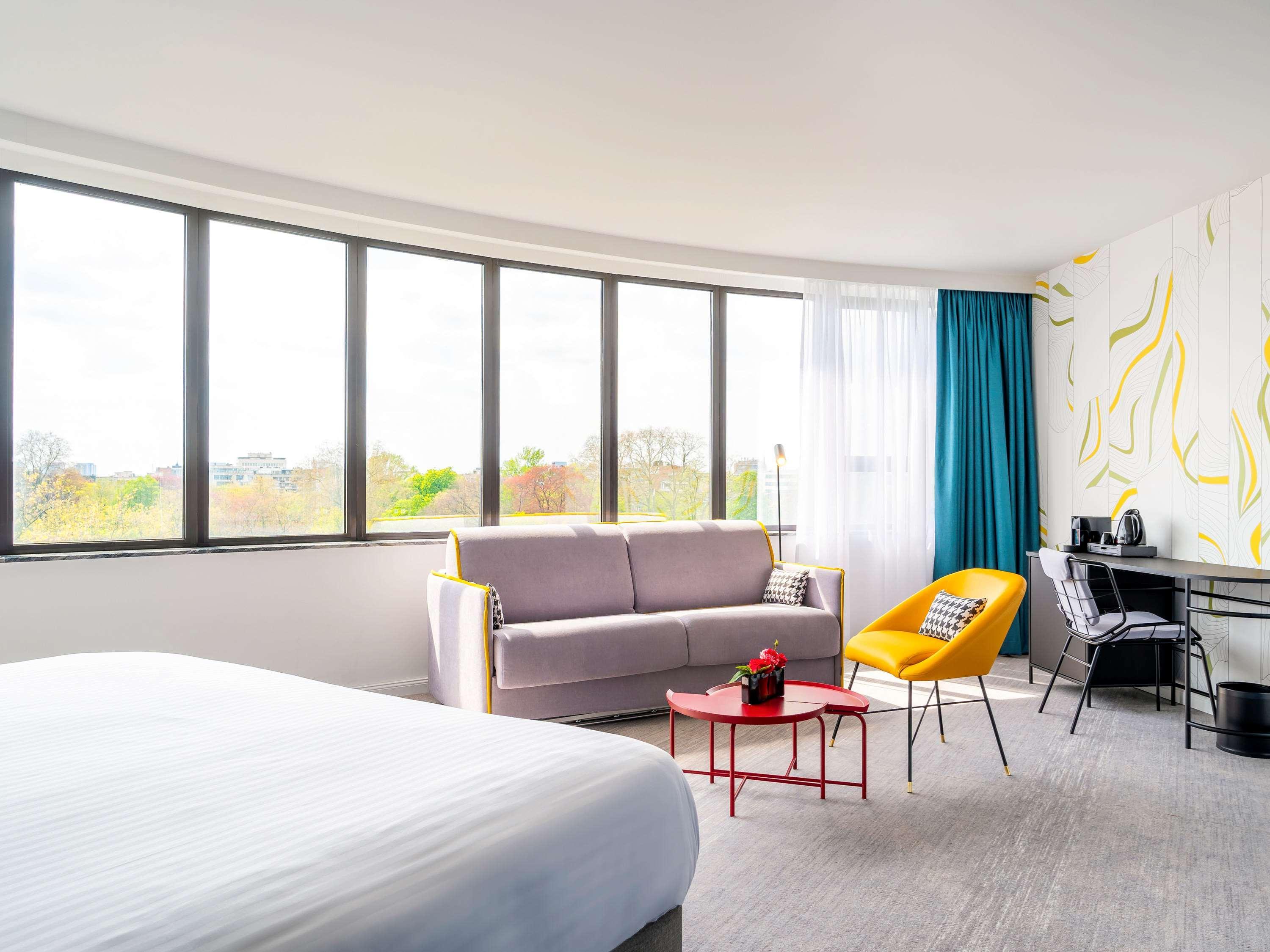 Mercure Antwerp City Centre Exterior foto