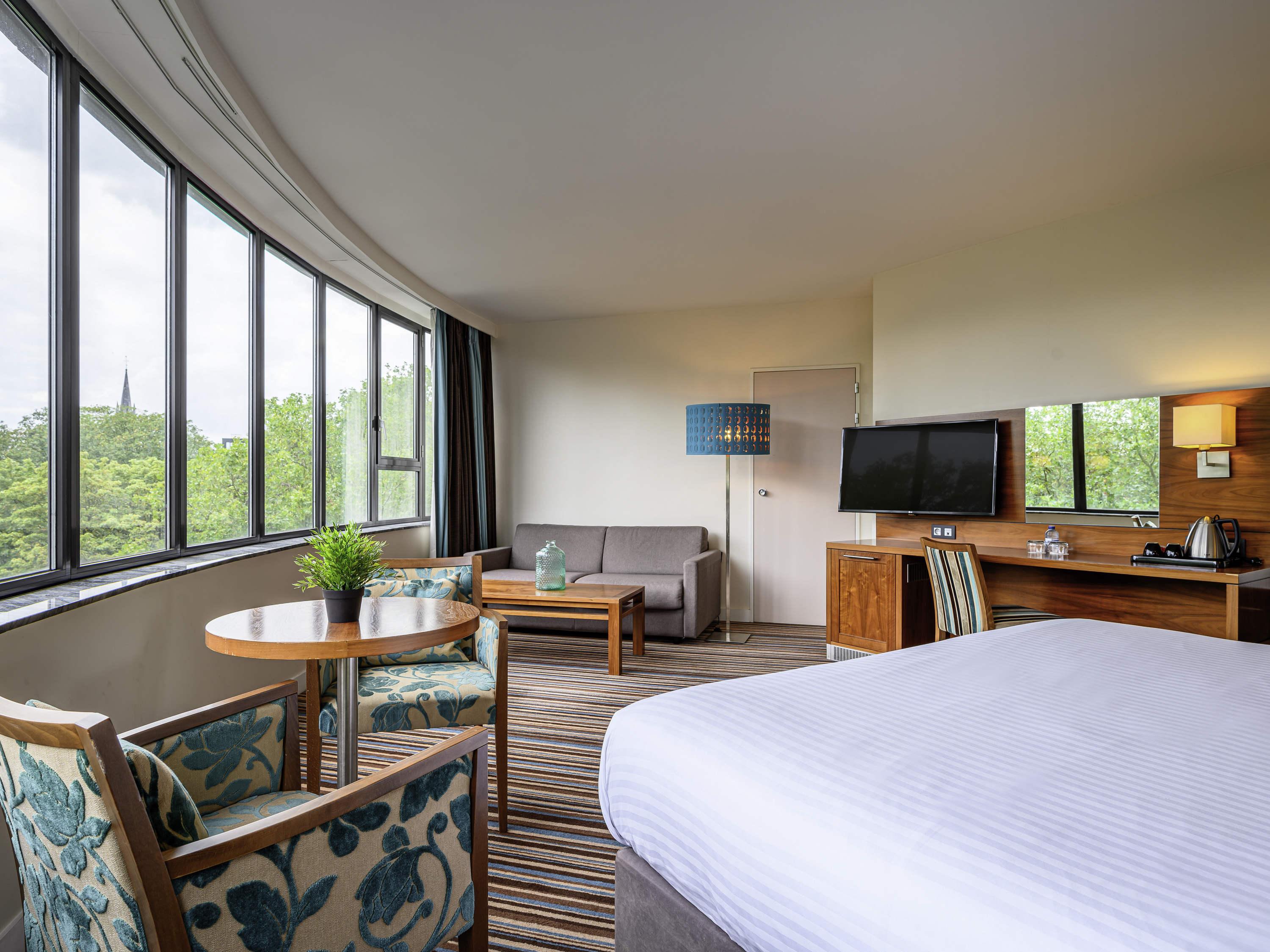 Mercure Antwerp City Centre Exterior foto