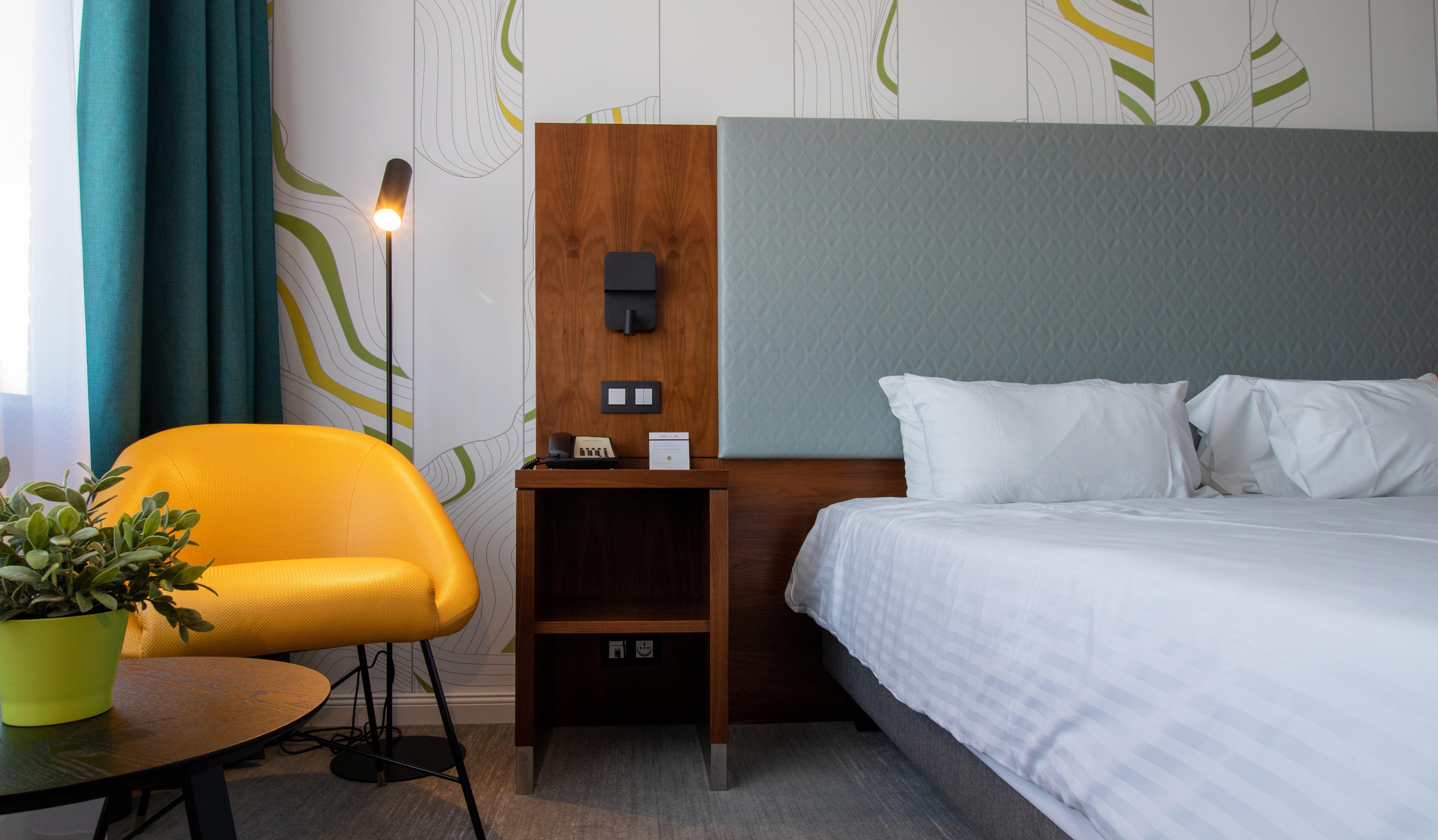 Mercure Antwerp City Centre Exterior foto