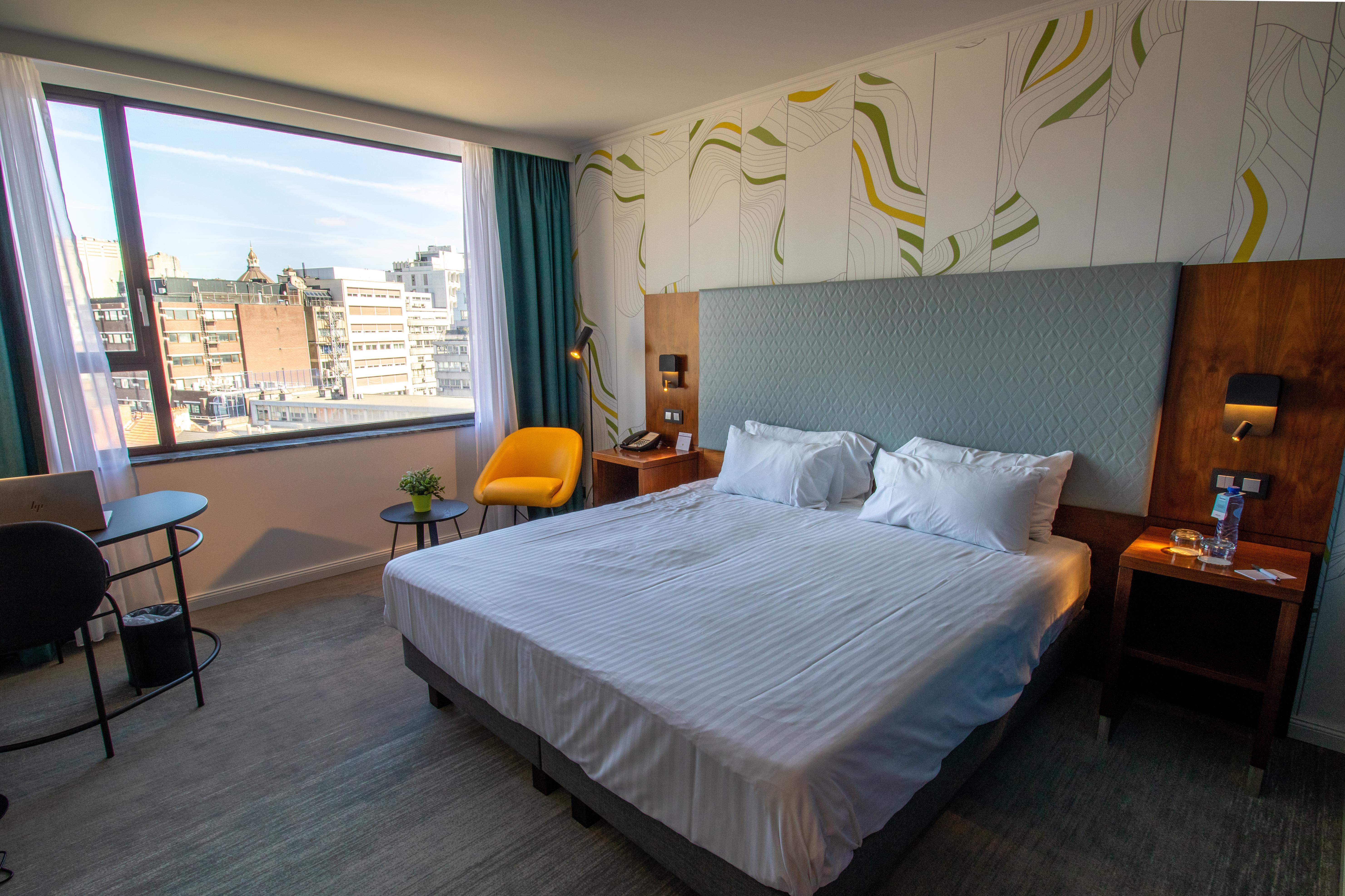 Mercure Antwerp City Centre Exterior foto