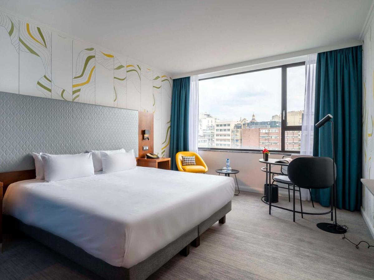 Mercure Antwerp City Centre Exterior foto