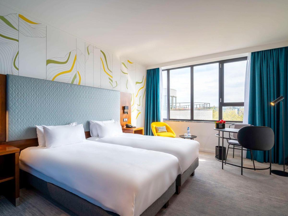 Mercure Antwerp City Centre Exterior foto