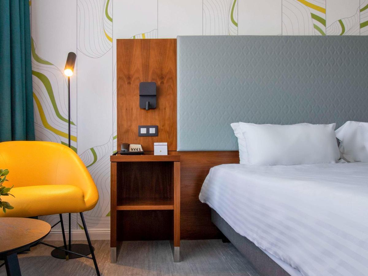 Mercure Antwerp City Centre Exterior foto