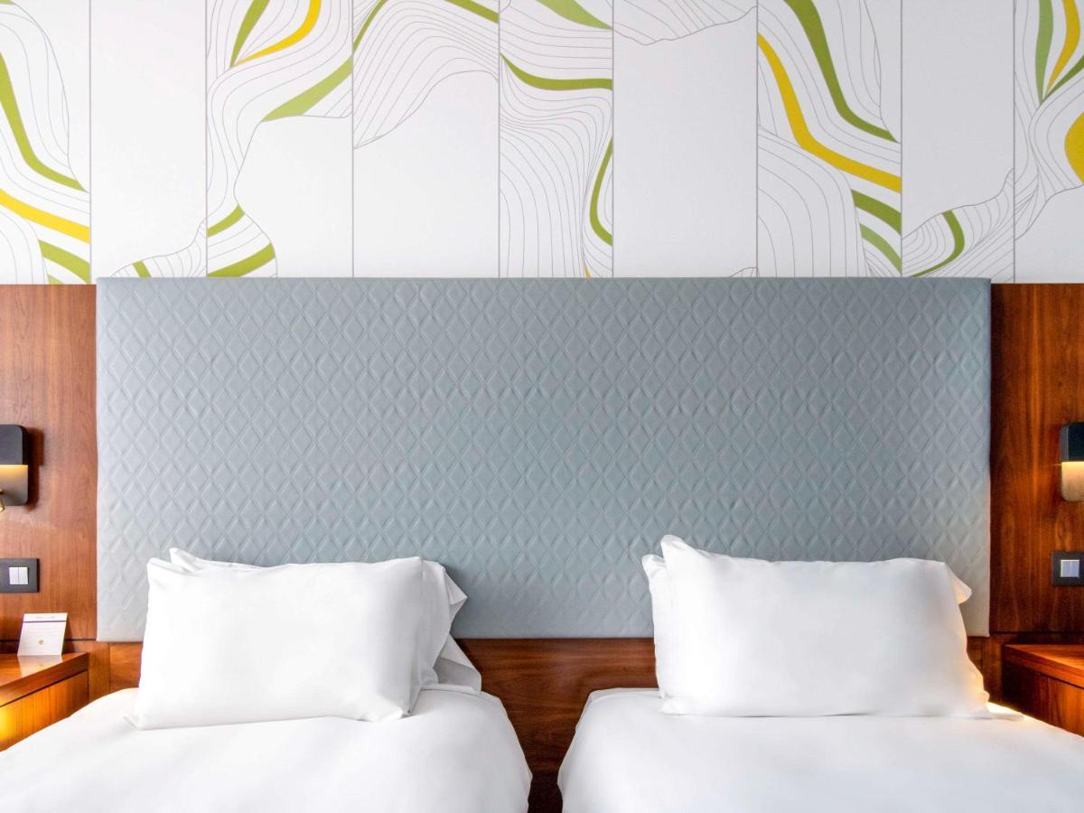 Mercure Antwerp City Centre Exterior foto